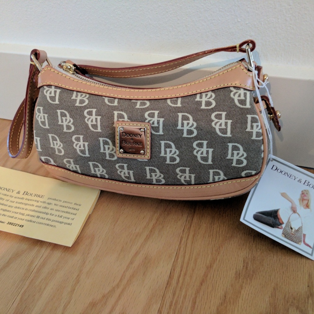 Doonery & Bourke purse - BRAND NEW w/ tags